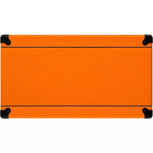 Orange Amplifiers PPC212V Vertical 2x12 Guitar Speaker Cabinet Black