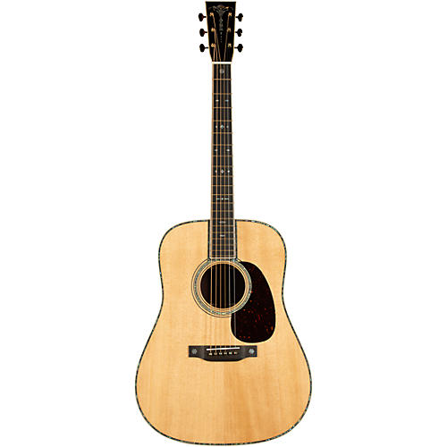 Martin D-42 Modern Deluxe Acoustic Guitar Natural