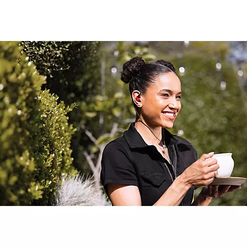 Shure SE215 Earphones Red