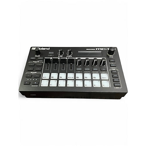 Used Roland mc-101 Production Controller