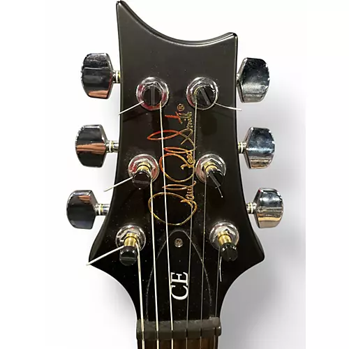 Used PRS CE24 ERIZA VERDE Solid Body Electric Guitar ERIZA VERDE