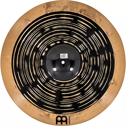 MEINL Classics Custom Dual Ride Cymbal 22 in.