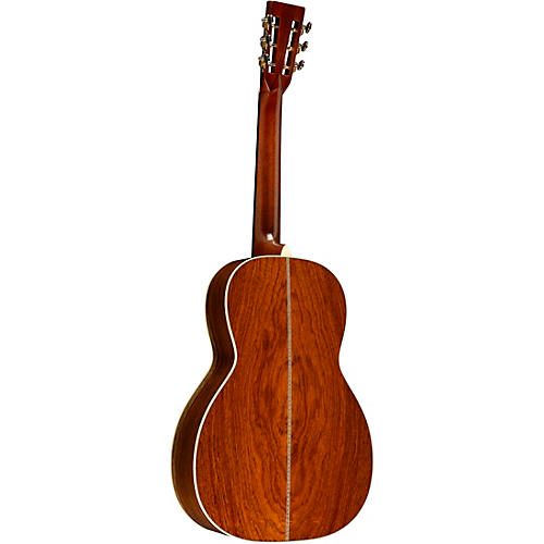 Martin Custom Shop 0 12-Fret Adirondack Spruce-Guatemalan Rosewood Acoustic Guitar Natural