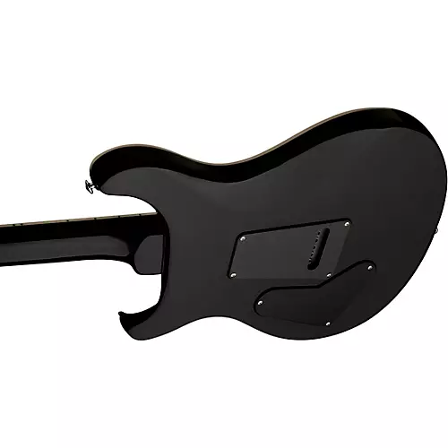 PRS SE Custom 24 Quilted Carved Top With Ebony Fingerboard Electric Guitar Violet