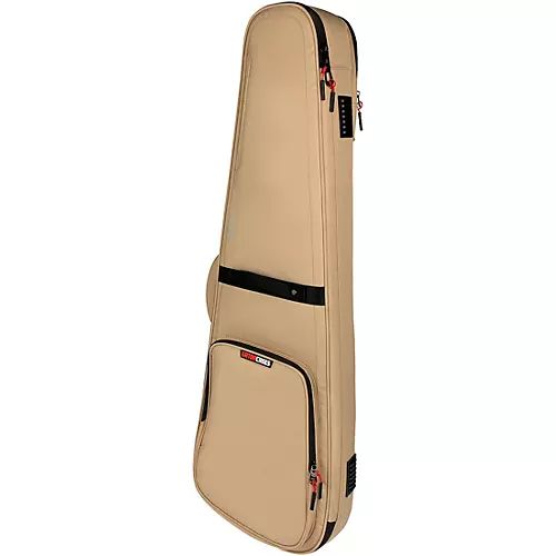 Gator ICON Series Gig Bag for Electric Guitars Green