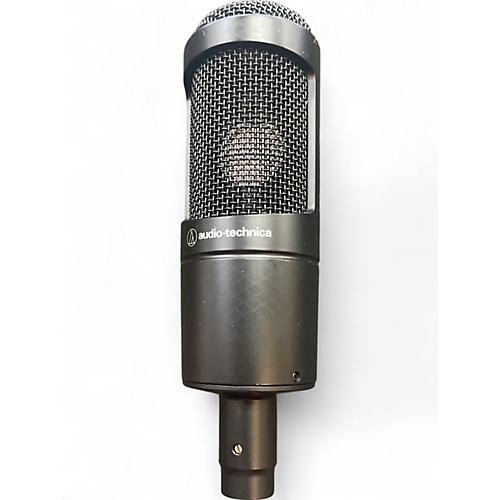 Used Audio-Technica AT2035 Condenser Microphone