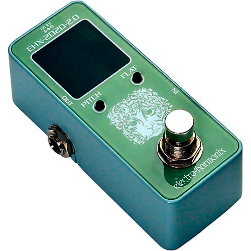 Electro-Harmonix EHX 2020-2.0 Pedal Tuner