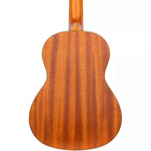 Ortega Family Series R122L-3/4 3/4 Size Left-Handed Classical Guitar Satin Natural 0.75