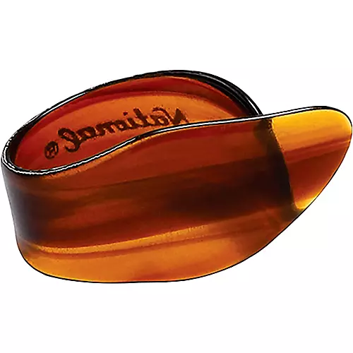 D'Addario National Thumb Pick, Large Shell Celluloid 4-Pack