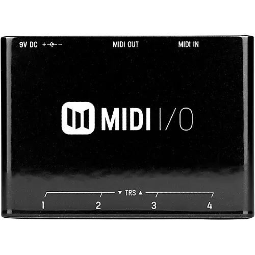 Meris MIDI I/O