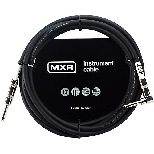 MXR Instrument Cable 15 ft. Black