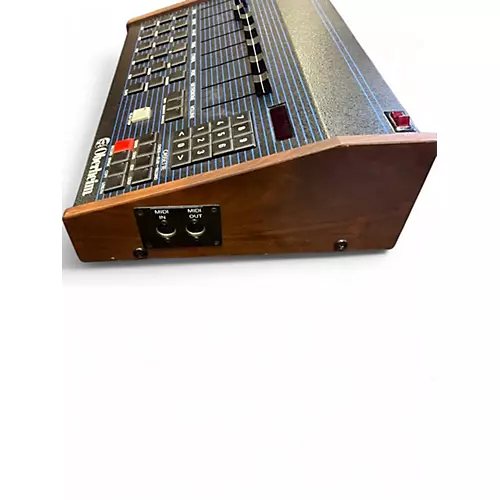Used Oberheim DX Drum Machine