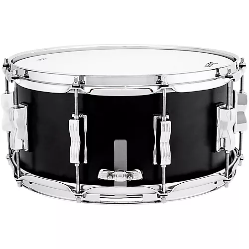 Ludwig NeuSonic Snare Drum 14 x 6.5 in. Black Velvet