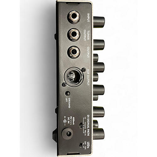 Used Fender Downtown Express Bass Effect Pedal