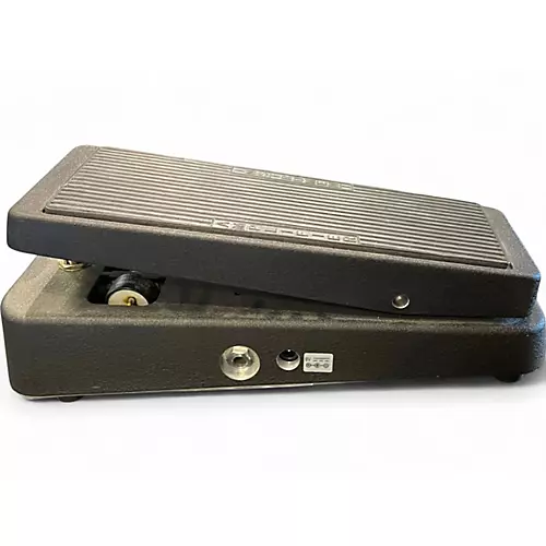 Used Dunlop GCB95 Original Crybaby Wah Effect Pedal