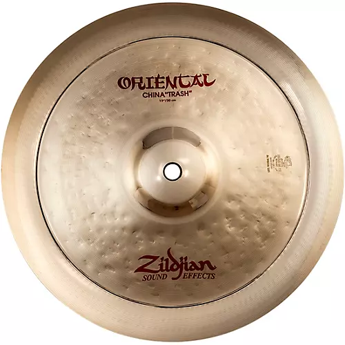 Zildjian Oriental China 'Trash' Cymbal 14 in.