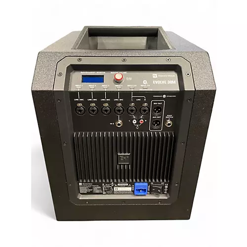 Used Electro-Voice Evolve 30m Powered Speaker