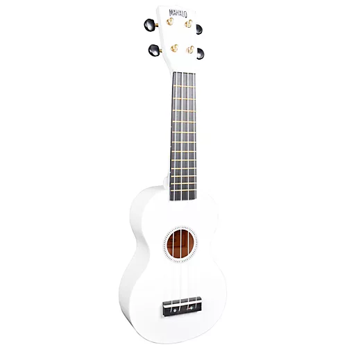 Mahalo Rainbow Series MR1 Soprano Ukulele Orange