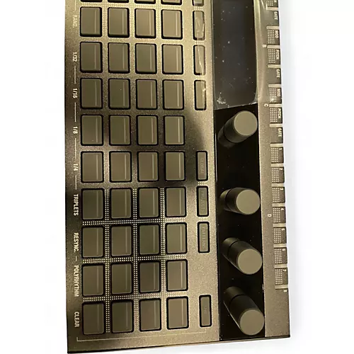 Used KORG SQ-64 Production Controller