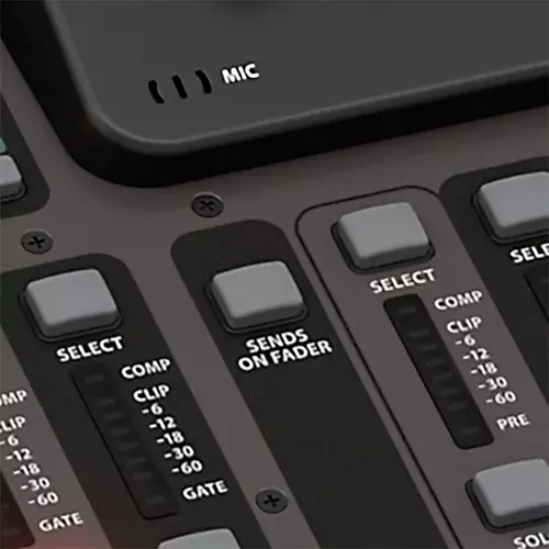 Behringer X32 40-Channel Digital Mixer