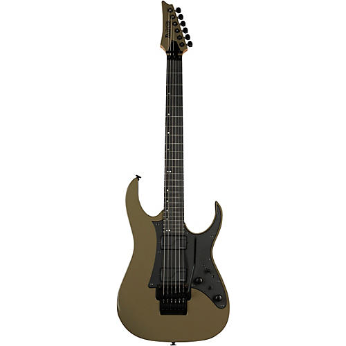 Ibanez Prestige RGR5130 6-String Electric Guitar Khaki Metallic