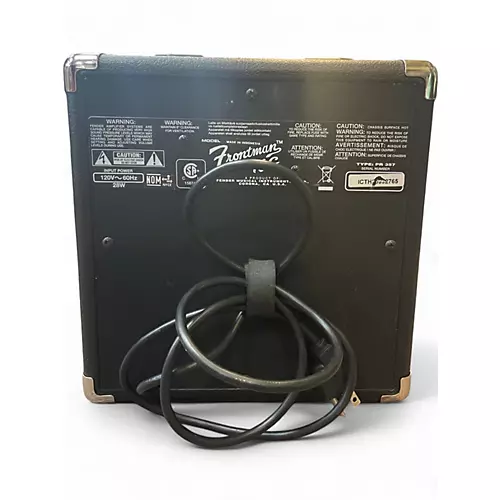 Used Fender Frontman 10G 10W Guitar Combo Amp