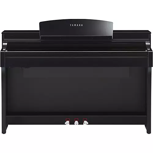 Yamaha Clavinova CSP-170 Home Digital Piano Polished Ebony With Bench