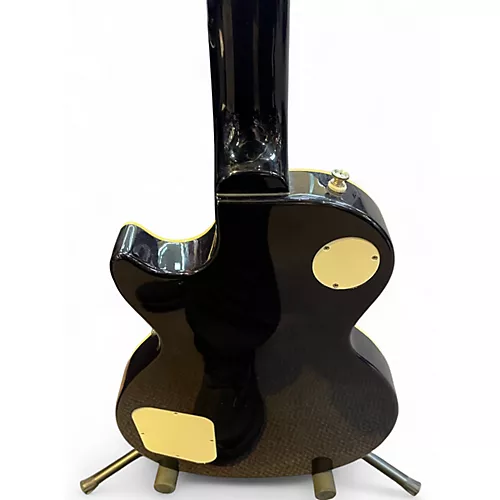 Used Epiphone Les Paul Standard Pro Blue Solid Body Electric Guitar Blue