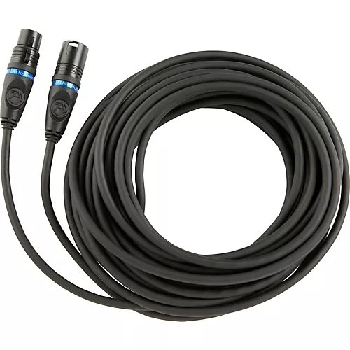 Atlas Sound Atlas XLR Signal Mic Cable Black 33 ft. (10 m)