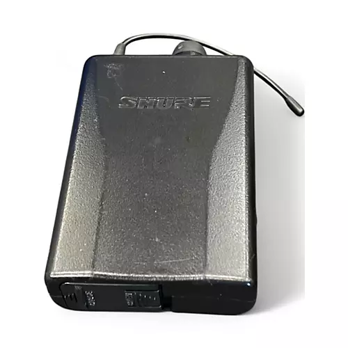 Used Shure PSM200 TransMixer w/ Receiver In Ear Wireless System