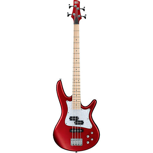 Ibanez Mezzo SRMD200 Electric Bass Guitar Candy Apple Matte