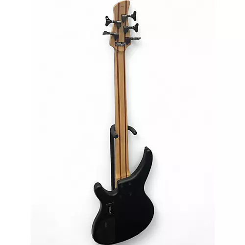 Used 2023 Yamaha TRBX505 MATTE BLACK Electric Bass Guitar MATTE BLACK