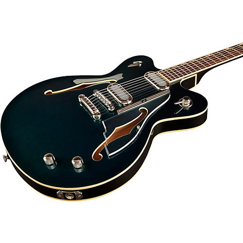 Duesenberg Gran Majesto Electric Guitar Catalina Green