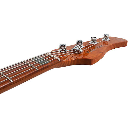 Sire Marcus Miller V10 Swamp Ash 4-String Bass Natural