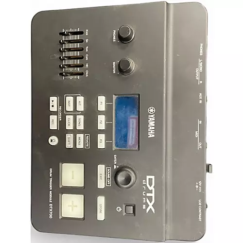 Used Yamaha DTX700 Electric Drum Module