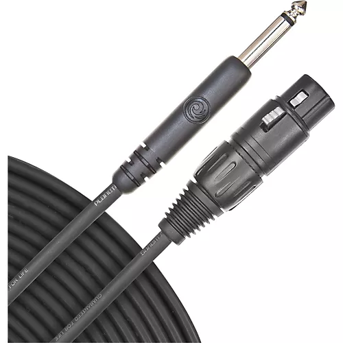 D'Addario Classic Series XLR Female to 1/4
