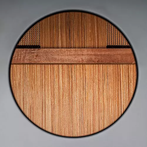 MEINL Headliner Series Snare Cajon Seafoam