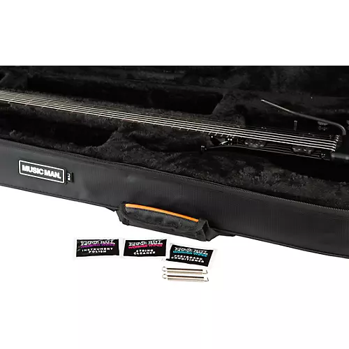 Ernie Ball Music Man John Petrucci Majesty 7 Electric Guitar Gravity Green