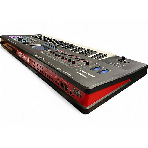 Used Roland Fantom 6 Keyboard Workstation