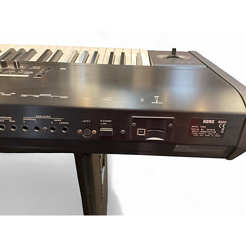 Used KORG TR88 Keyboard Workstation