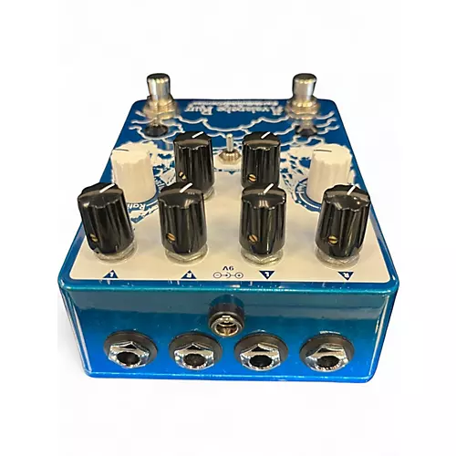 Used EarthQuaker Devices Avalanche Run V2 Delay Effect Pedal