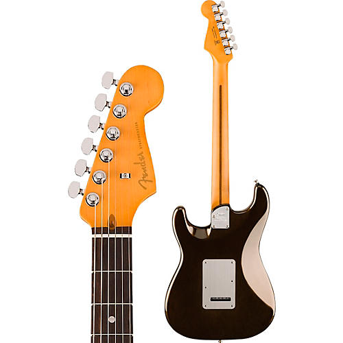 Fender American Ultra II Stratocaster Ebony Fingerboard Electric Guitar Ultraburst