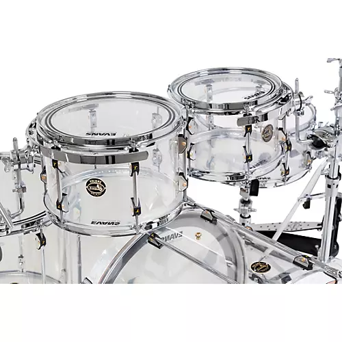 TAMBURO Volume Series 5-Piece Seamless-Acrylic Shell Pack With 22