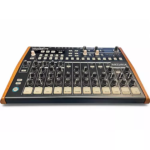 Used Arturia Drumbrute Drum Machine