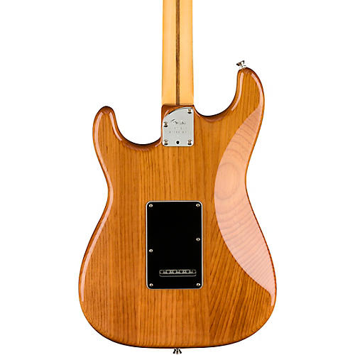 Fender American Professional II Roasted Pine Stratocaster Maple Fingerboard Electric Guitar Sienna Sunburst