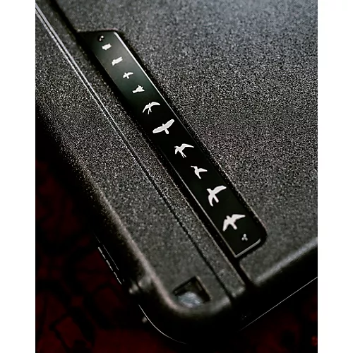 PRS ATA Molded Multi-Fit D2 Electric Guitar Case Black