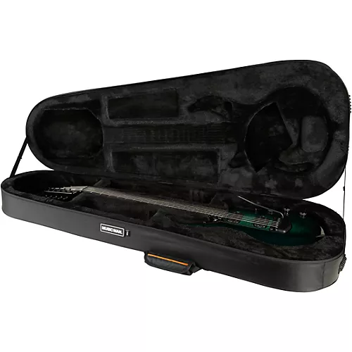 Ernie Ball Music Man John Petrucci Majesty 7 7-String Electric Guitar Sanguine Red