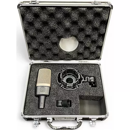 Used AKG C314 Condenser Microphone