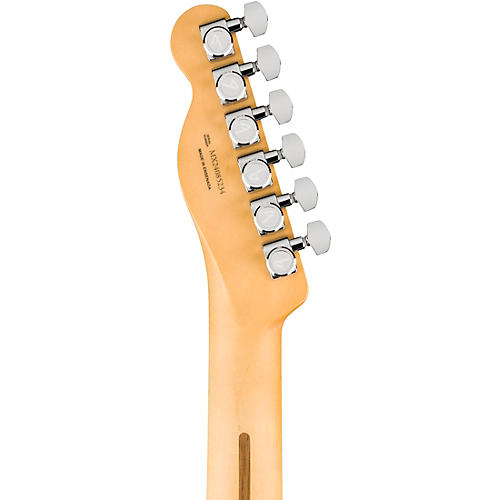 Fender Player II Modified Telecaster SH Rosewood Fingerboard Electric Guitar 3-Color Sunburst