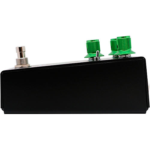 Keeley Noble Screamer Overdrive Effects Pedal Black